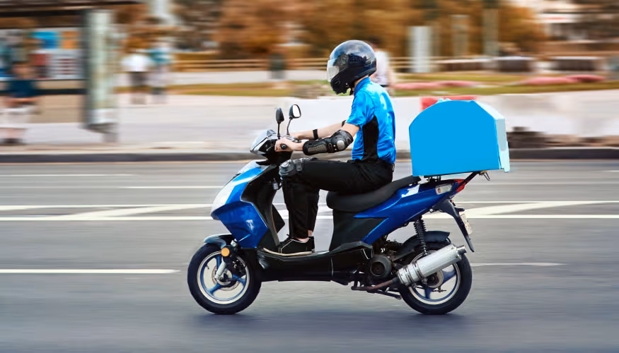 Menemen Moto Kurye